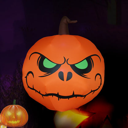 Pumpkin Halloween Inflatable