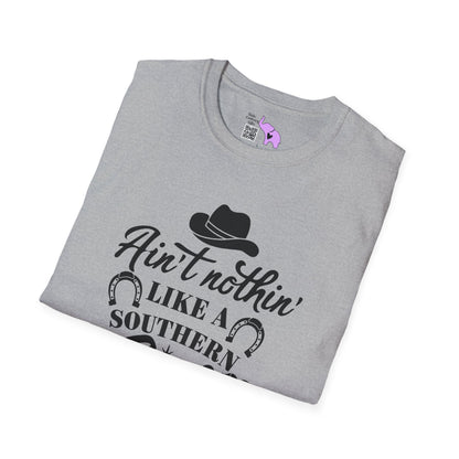 Ain't Nothin' Like A Southern Girl Adult T-shirt