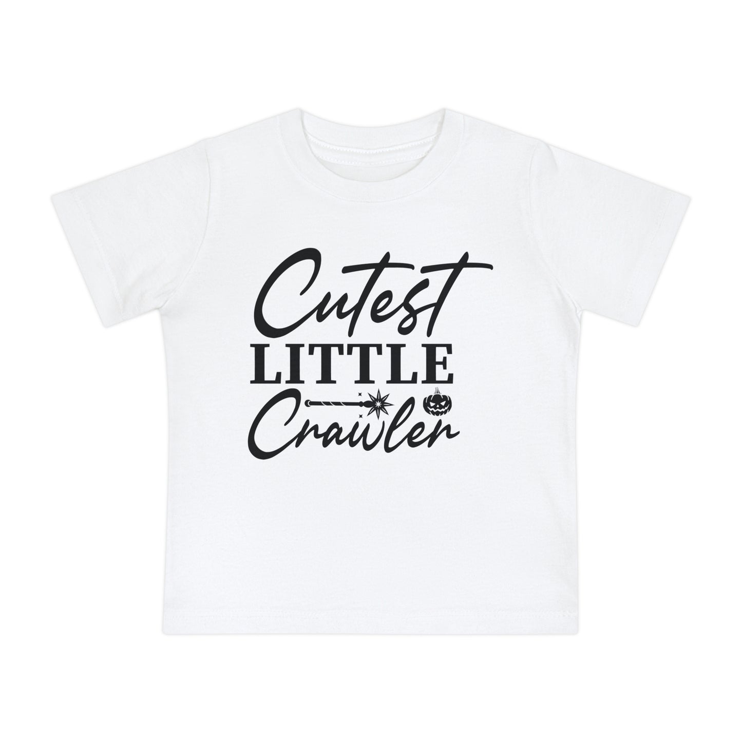 Cutest Little Crawler Infant T-Shirt
