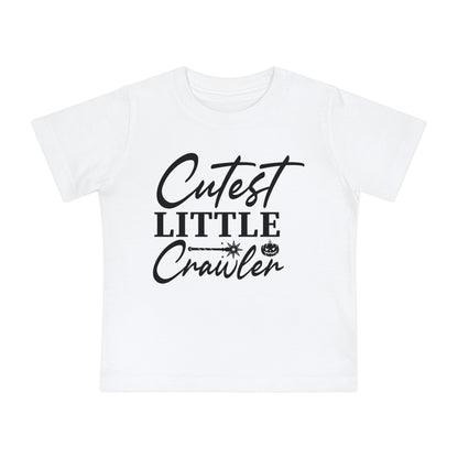 Cutest Little Crawler Infant T-Shirt