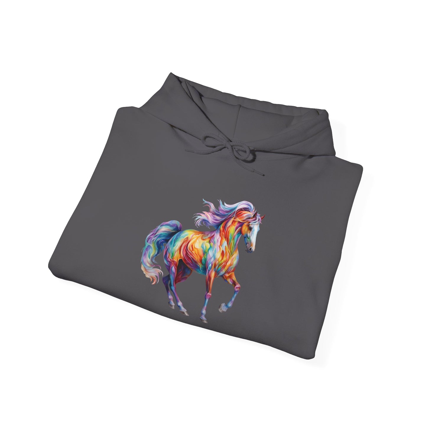 Dreamscape Stallion Adult Heavy Blend™ Hooded Sweatshirt
