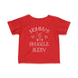 Mommy's Snuggle Buddy Infant T-Shirt