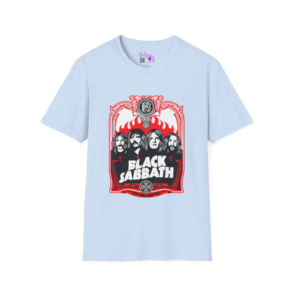 Black Sabbath T-shirt