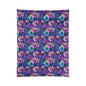 Watercolor Daisies Comforter