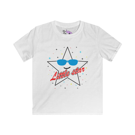 Little Star Kids Softstyle Tee