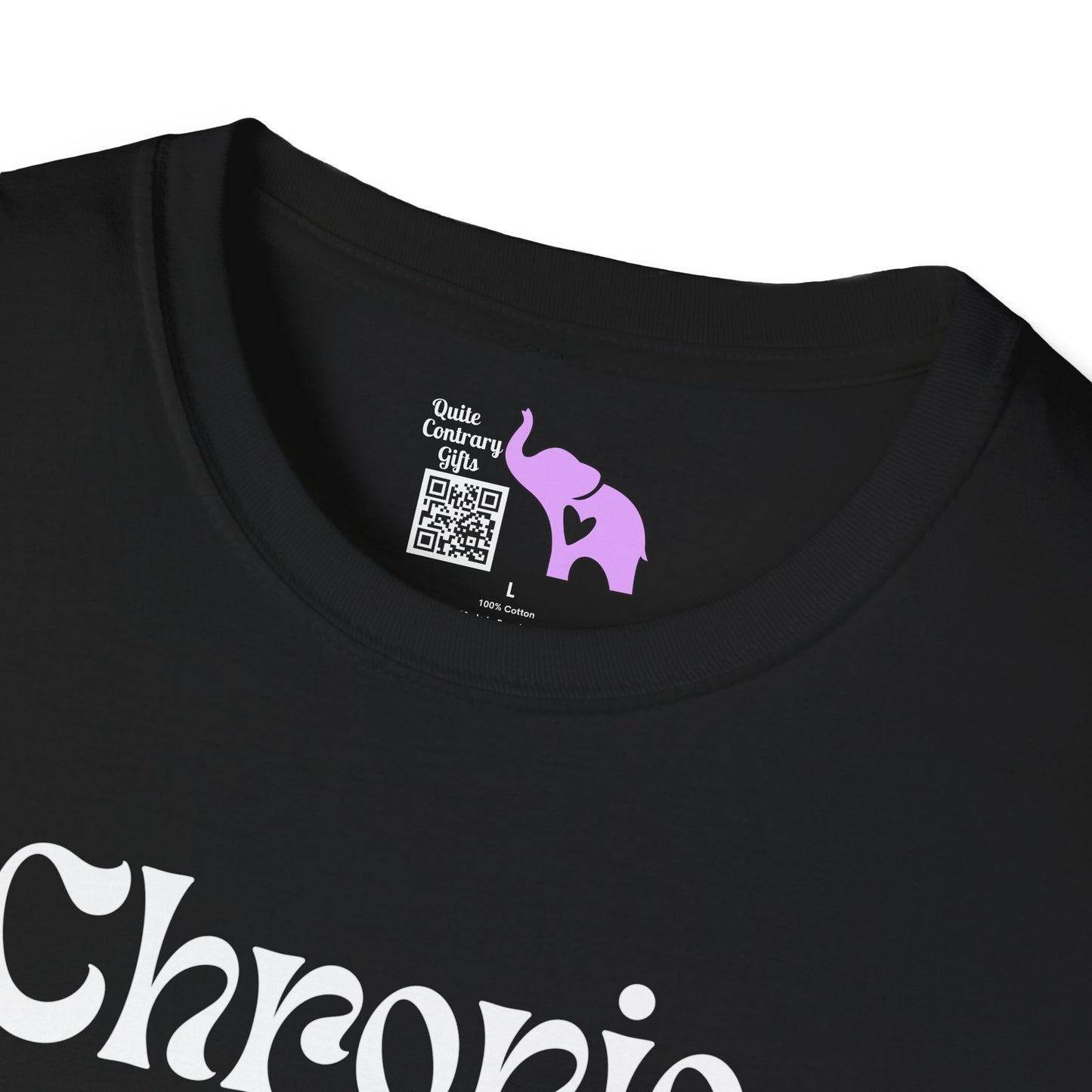 Chronic Pain Awareness Adult T-shirt