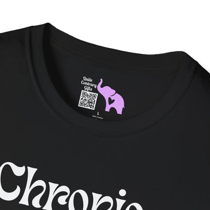 Chronic Pain Awareness Adult T-shirt