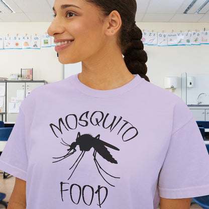 Mosquito Food Women's Boxy Tee