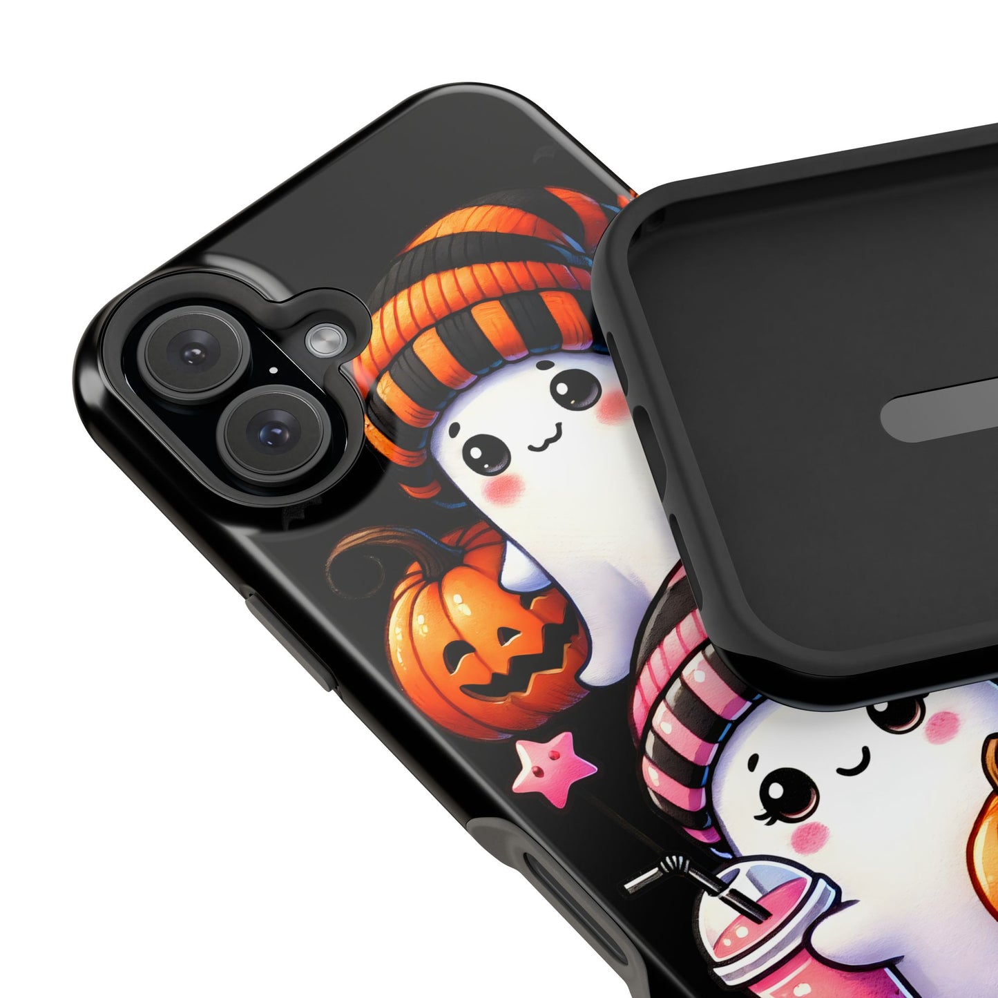 Cute Ghosts Impact-Resistant Cases
