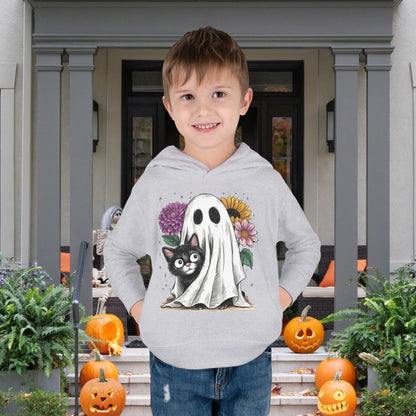 Boo & Purr Toddler Hoodie