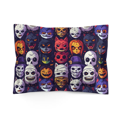 Monster Mash Up Duvet Bedding Set