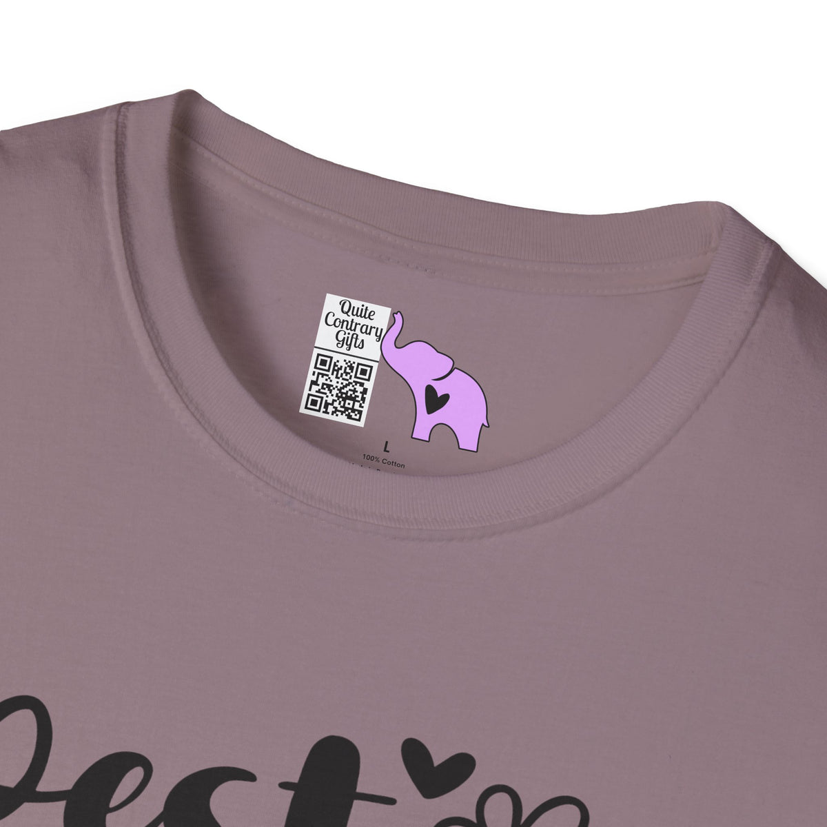 Best Bonus Mom Ever Adult T-shirt