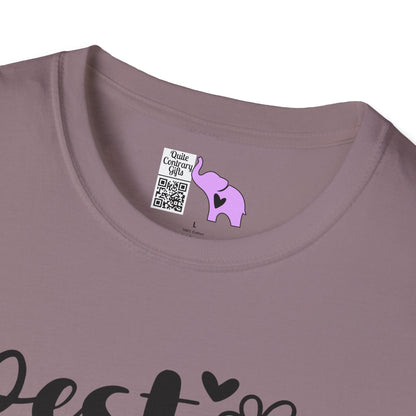 Best Bonus Mom Ever Adult T-shirt