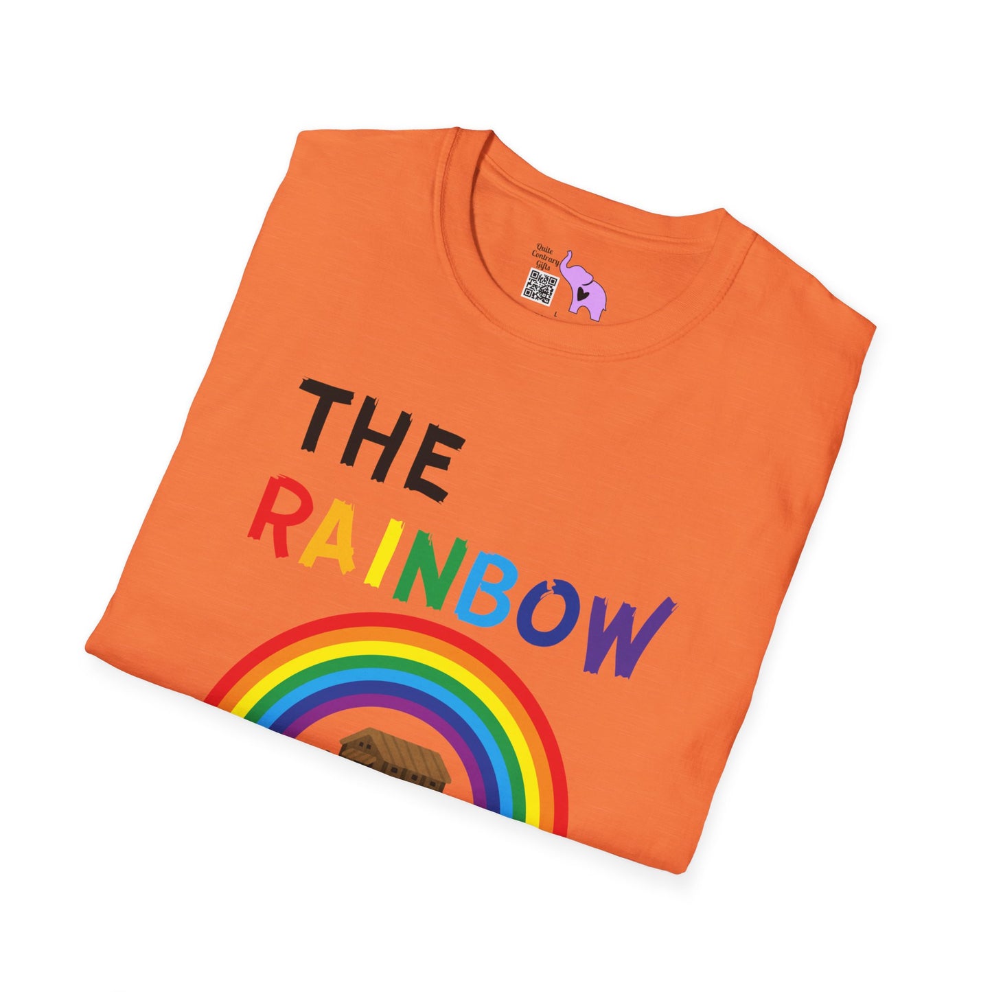 The Rainbow Is A Symbol of God's Promise T-shirt