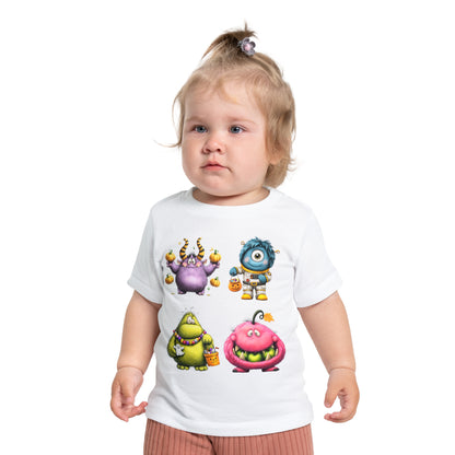 Monster Mayhem Infant T-Shirt