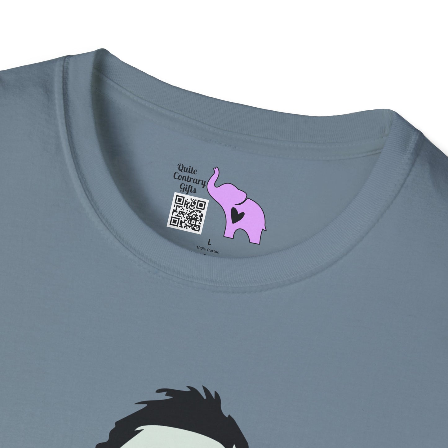 Michael Myers Knife Adult T-shirt