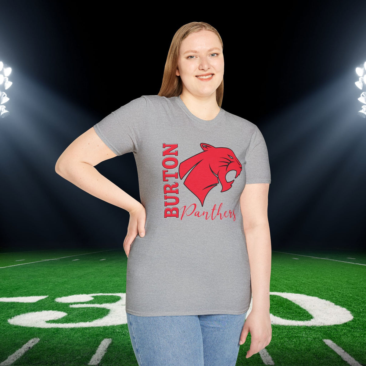 Burton Vertical Fury Adult T-shirt