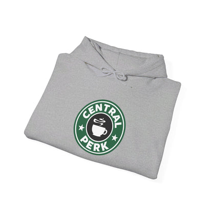 Friends Central Perk Heavy Blend™ Hooded Sweatshirt