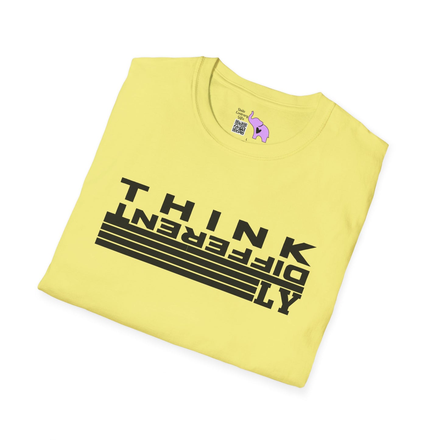 Think Differently T-shirt