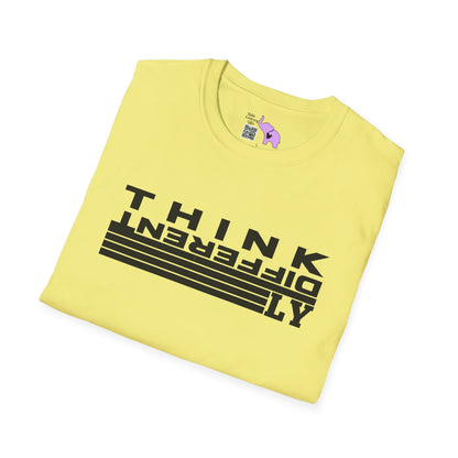 Think Differently T-shirt