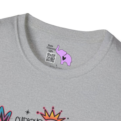 Gemini Street Art Adult T-shirt