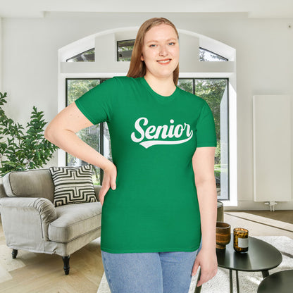 Senior Adult Unisex Tshirt