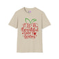 It's A Beautiful Day To Learn Adult T-shirt