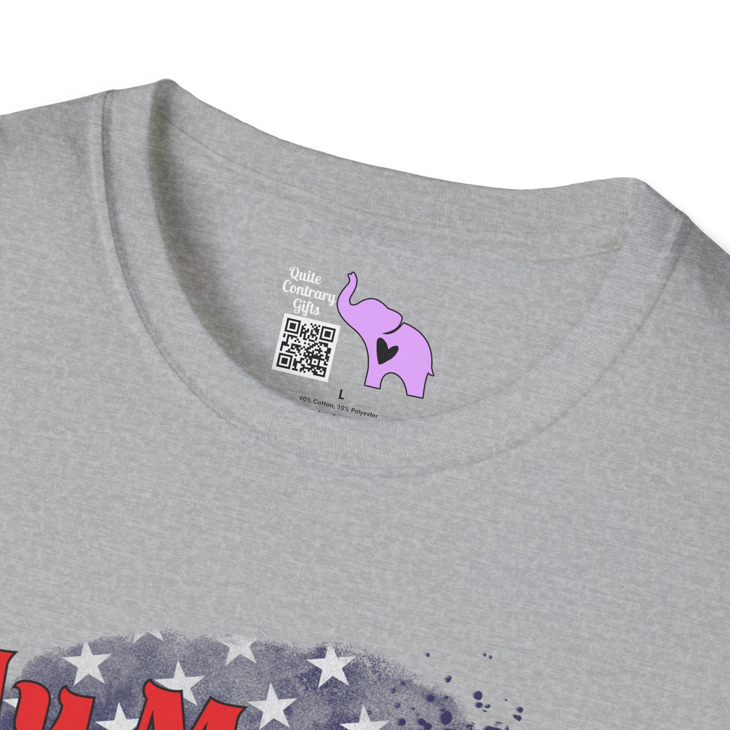 My Marine My Son (Mom) Adult T-shirt
