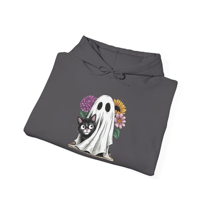 Boo & Purr Heavy Blend™ Hooded Sweatshirt