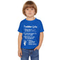 Toddler Life  Heavy Cotton™ Toddler T-shirt