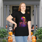 Creepy Bones 13 Adult T-shirt
