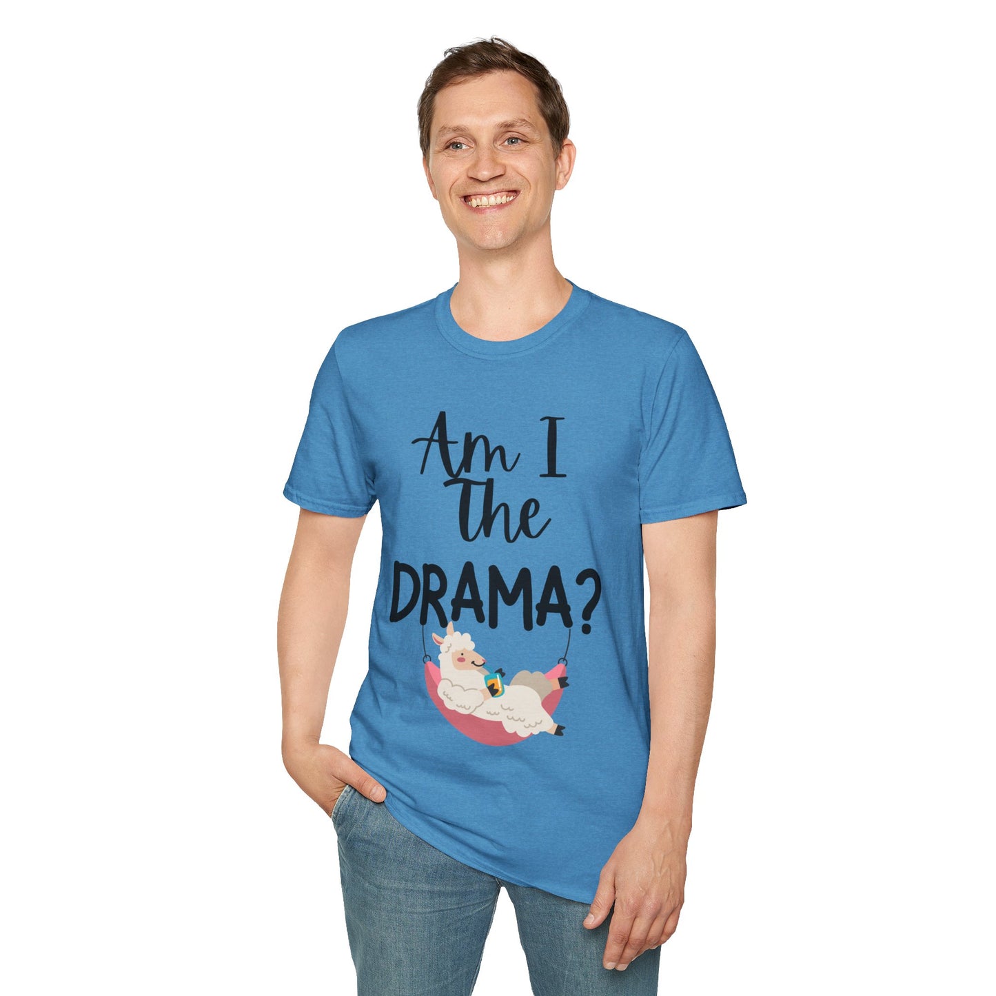 Am I The Drama? Lama T-shirt