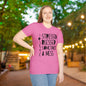 Mama Stressed Blessed Sometimes A Mess Adult T-shirt