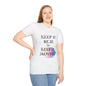 Keep It Real or Keep It Moving T-shirt