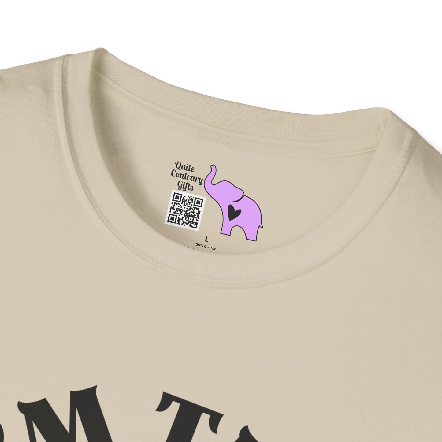 I'm The Fun Uncle Adult T-shirt