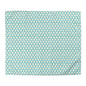 Tealberry Blooms Microfiber Duvet Cover