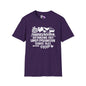 Thanksgiving Bringing Out Family Dysfunction Since 1671 Adult T-shirt