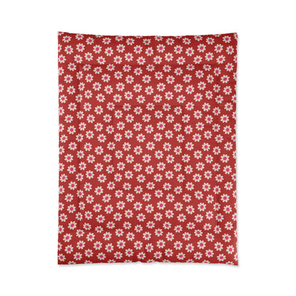 Cupid's Garden Basic Bedding Set