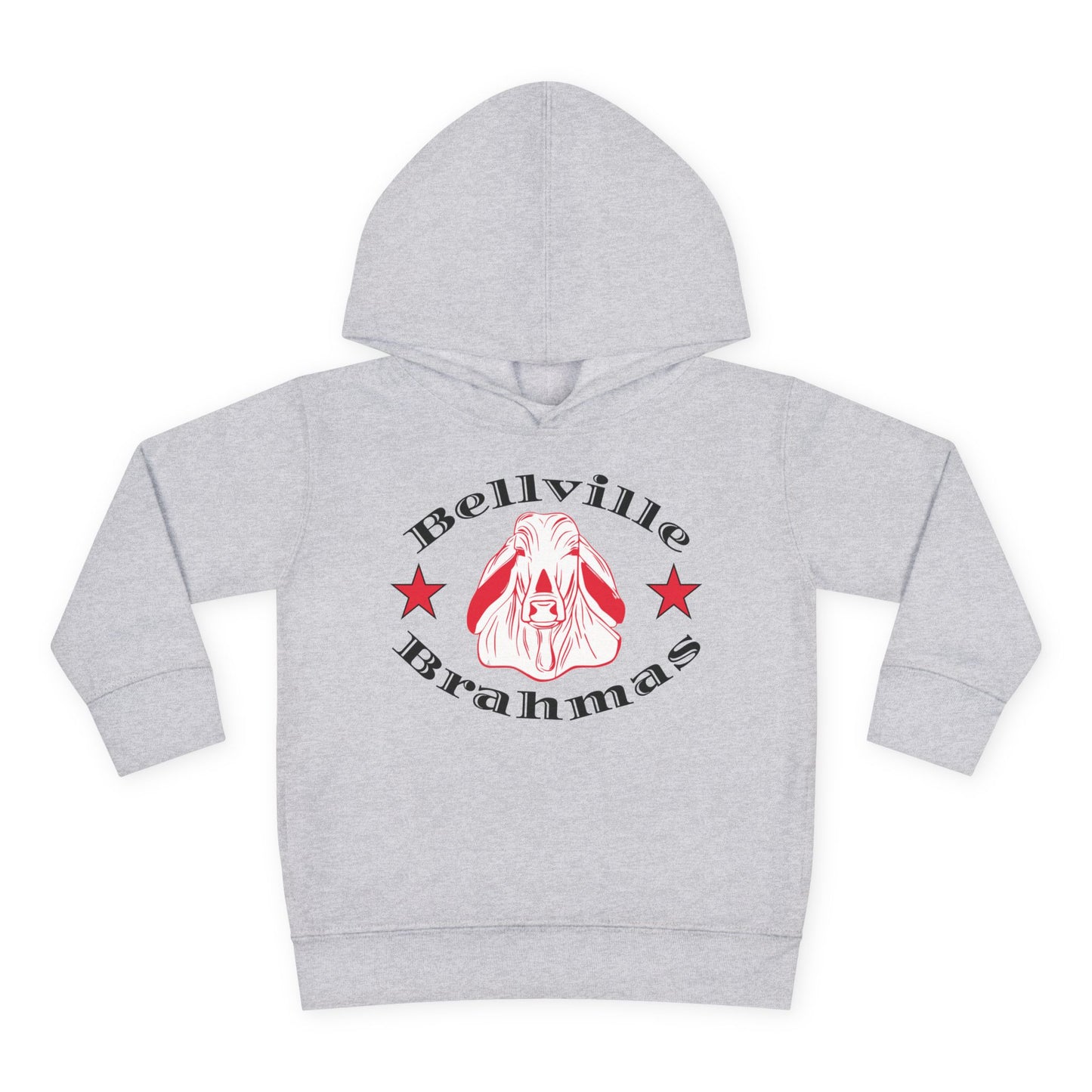 Bellville Brahma Classic Toddler Hoodie