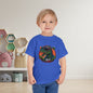 Cool Dinosaur Toddler Tee
