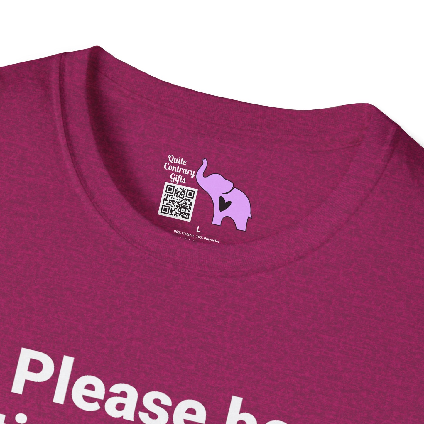 Please Be Patient With Me I'm From The 1900's (Simple) Adult T-shirt