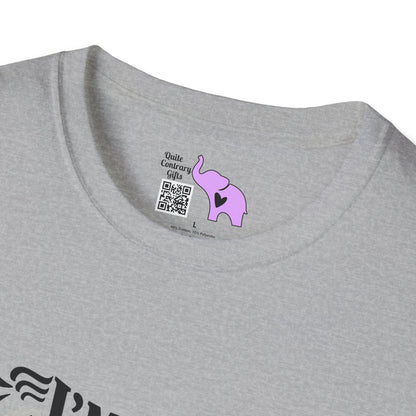 I'm Not Trying To Be Difficult It Just Comes Naturally Adult T-shirt