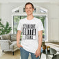 Straight Outta Texas Adult T-shirt