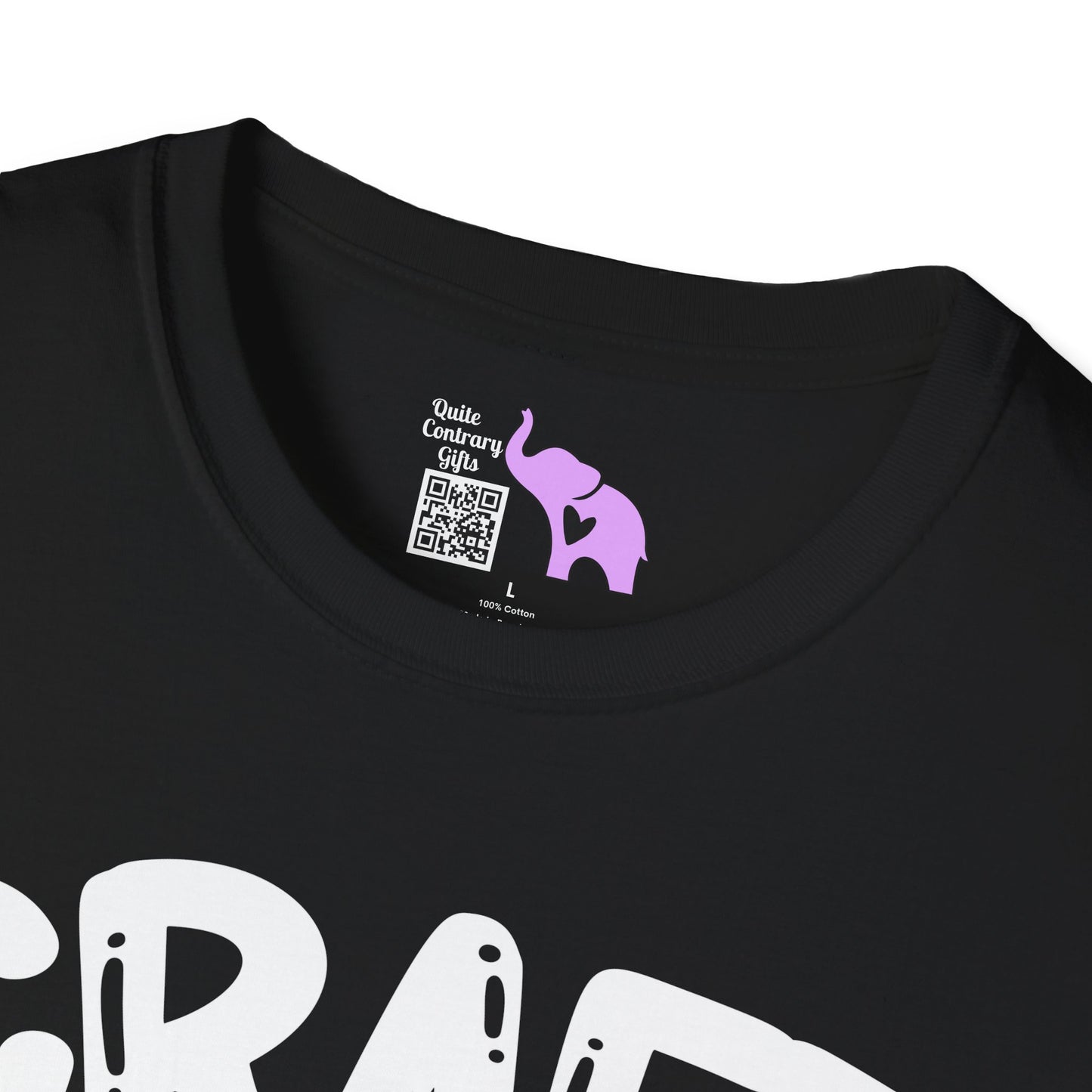Craft First Talk Later Adult T-shirt