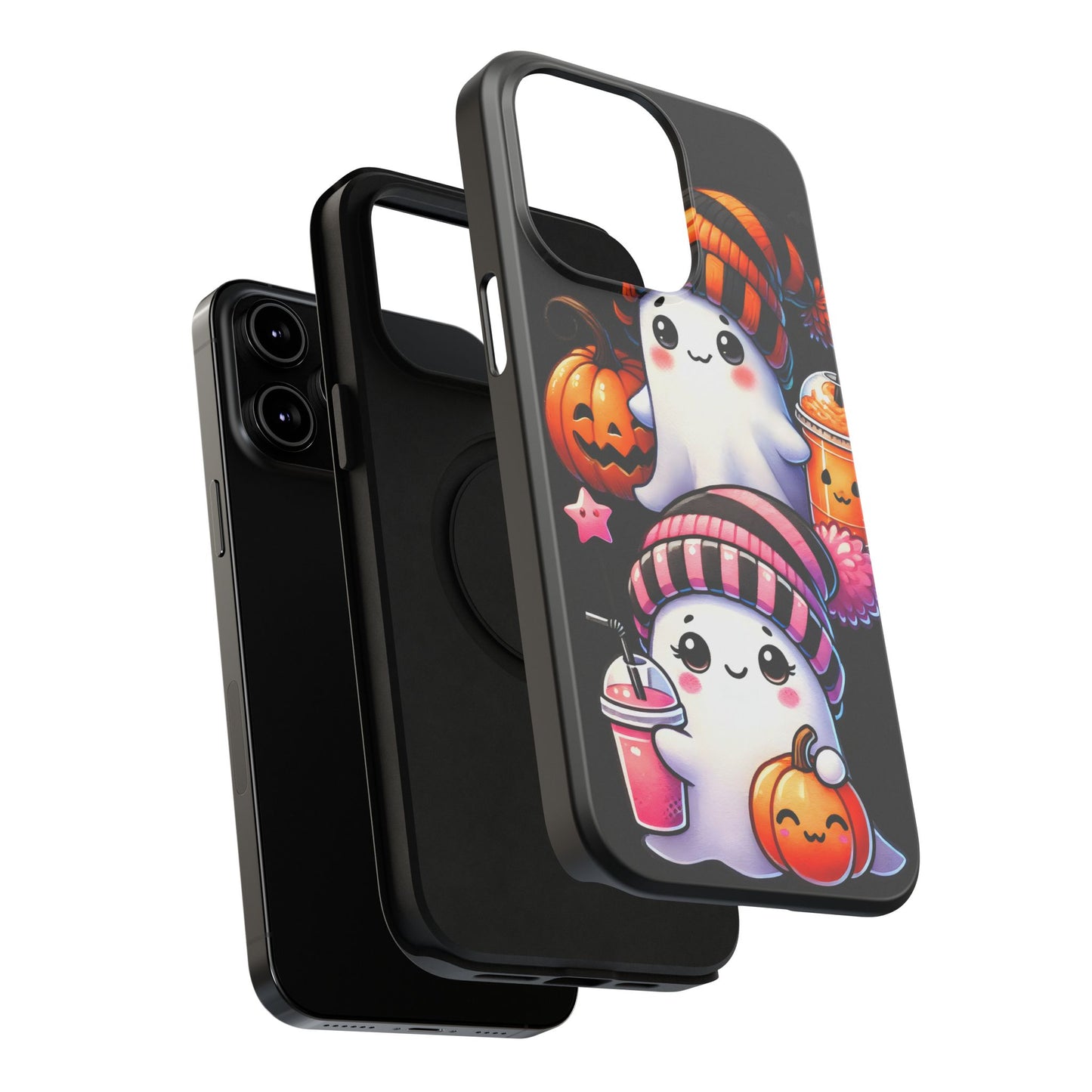 Cute Ghosts Impact-Resistant Cases