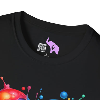 Love in Full Color Adult T-shirt