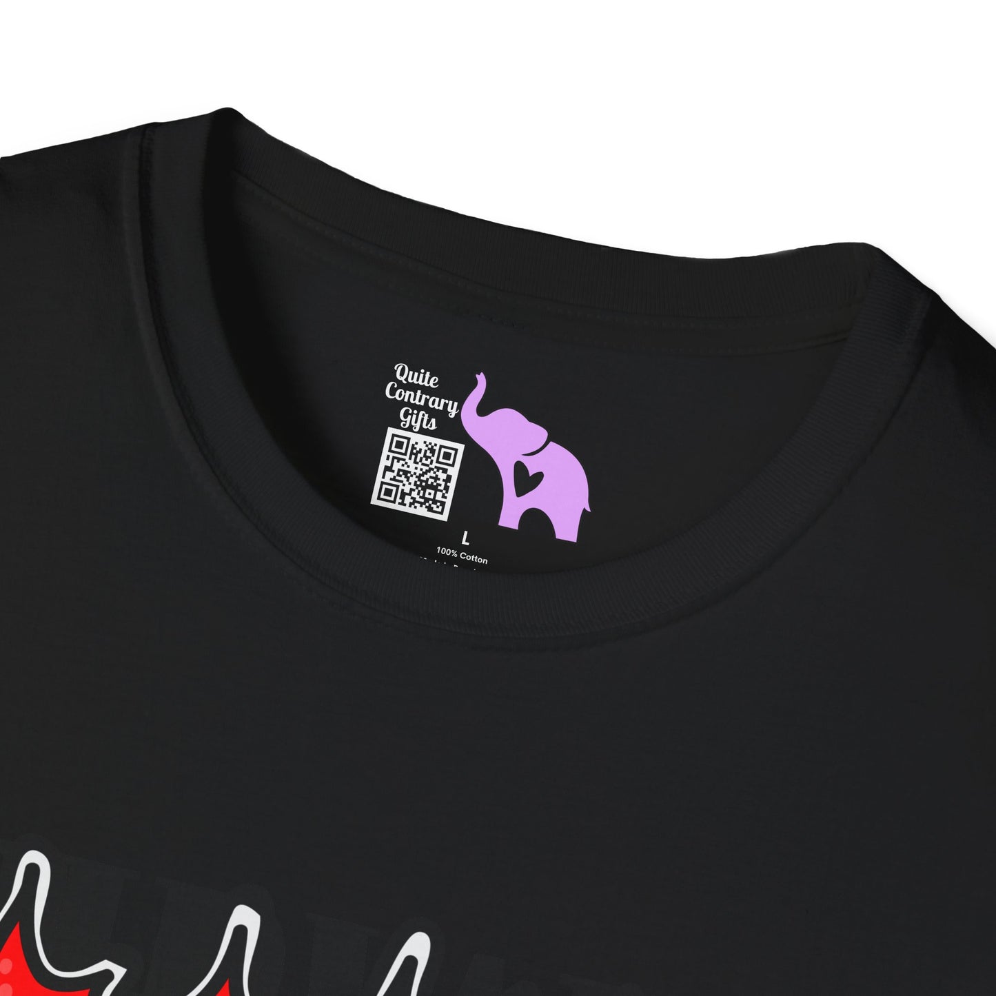 Rock N' Roll Adult T-shirt