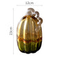 Hand-Blown Glass Pumpkins – Assorted Colors