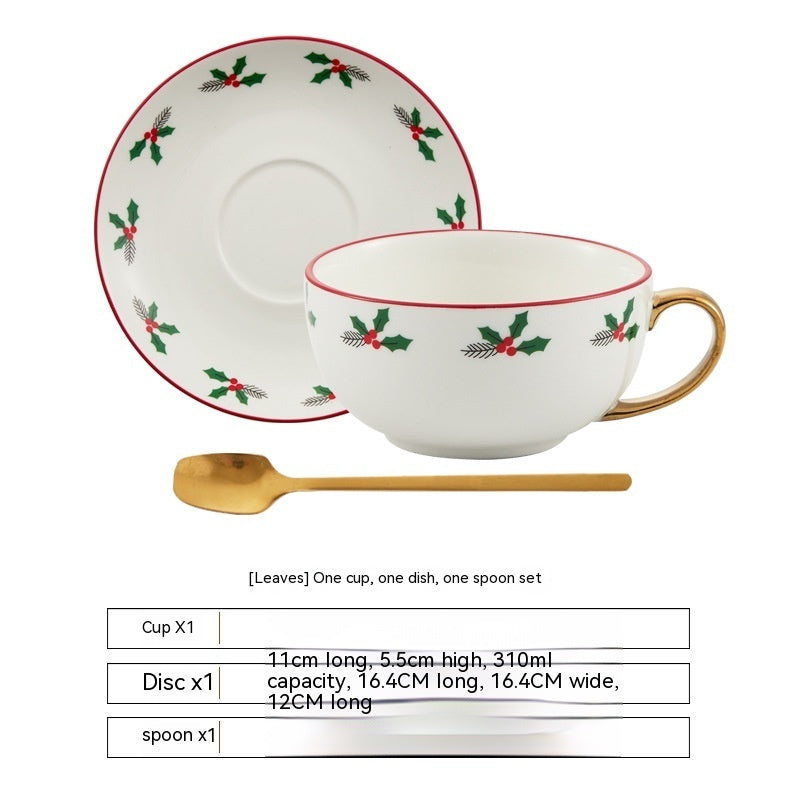 Merry & Bright Teacup sets