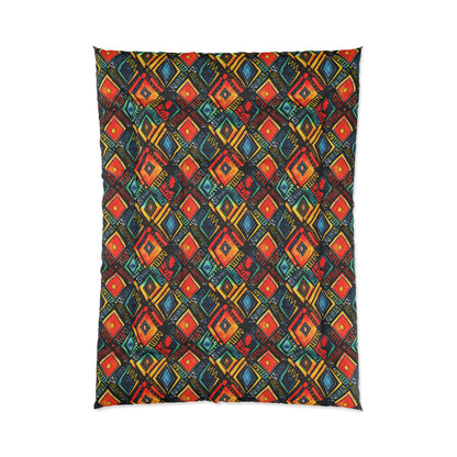 Abundance Rhythm Comforter